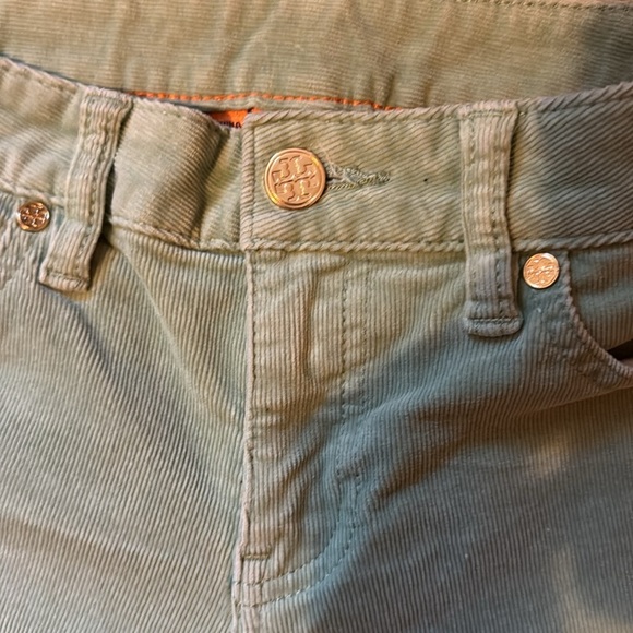 Tory Burch Corduroy Pants - Picture 4 of 9